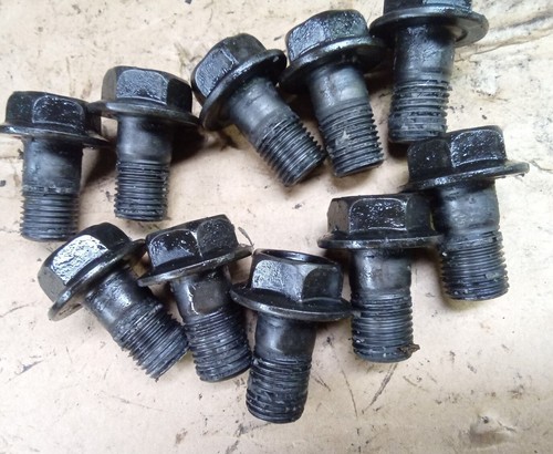 89-98 Nissan 240sx Differential Ring Gear Bolts Diff Screw