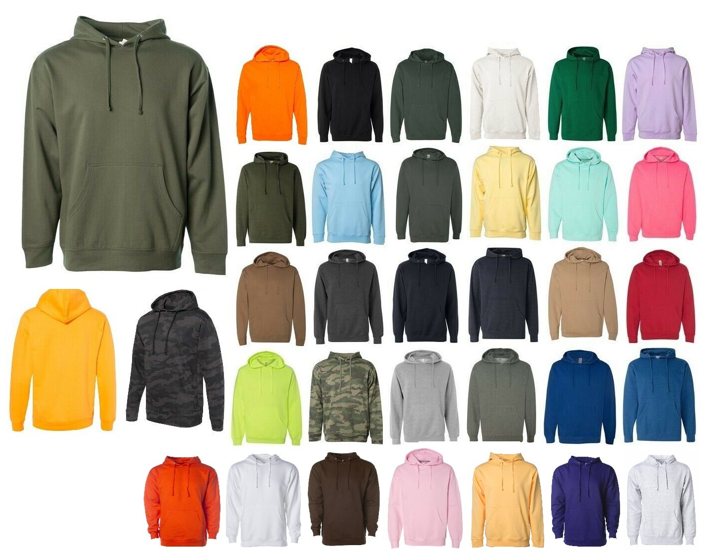 TOTALFAT BUNTA × VERDY SWEAT HOODIE XXL TOTALFAT BUNTA