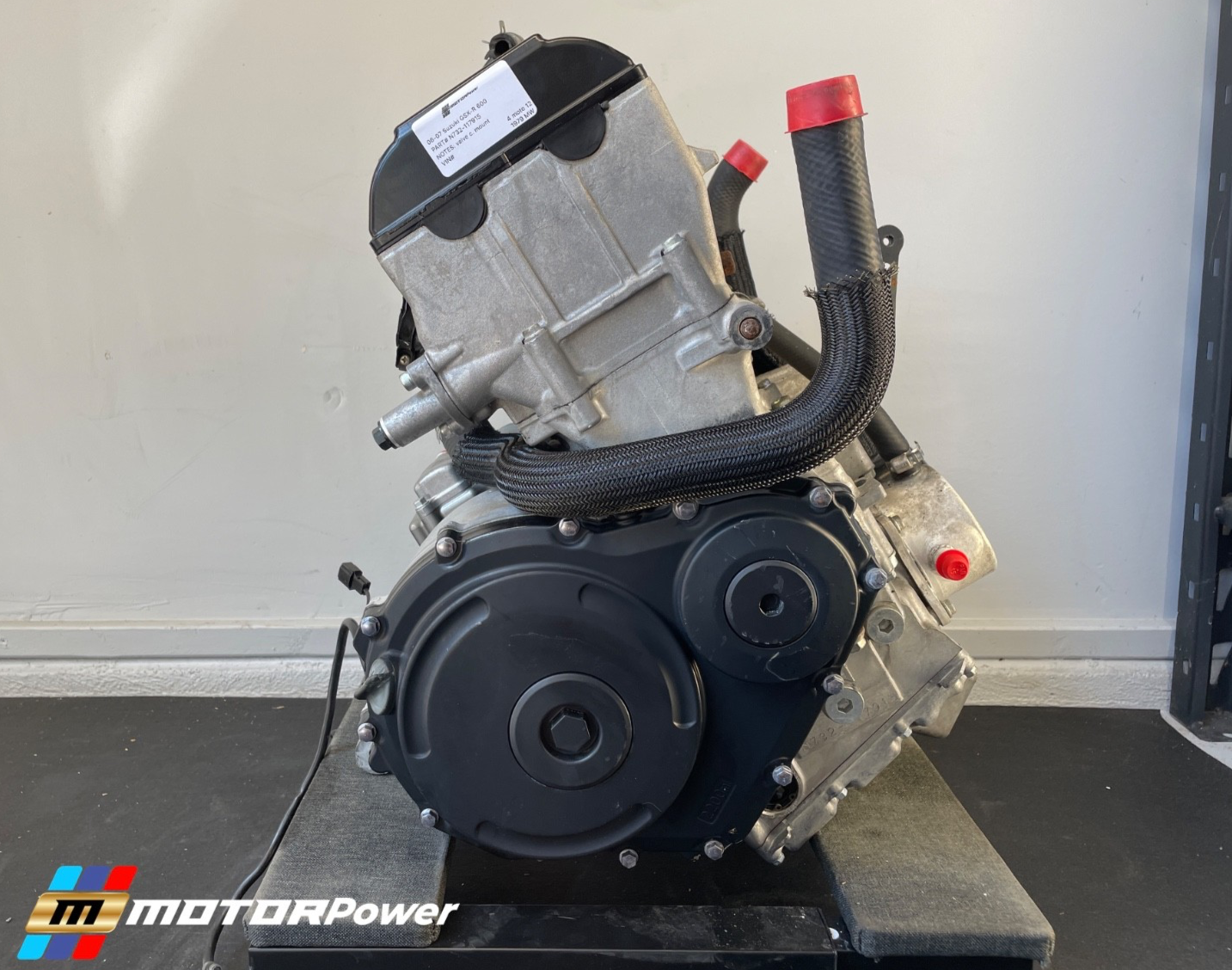 GSX-R600 エンジン 2025年最新】Yahoo!オークション -gsx-r600 エンジンの中古品