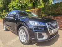 AUDI Q2 1.6 TDI Sport 2017