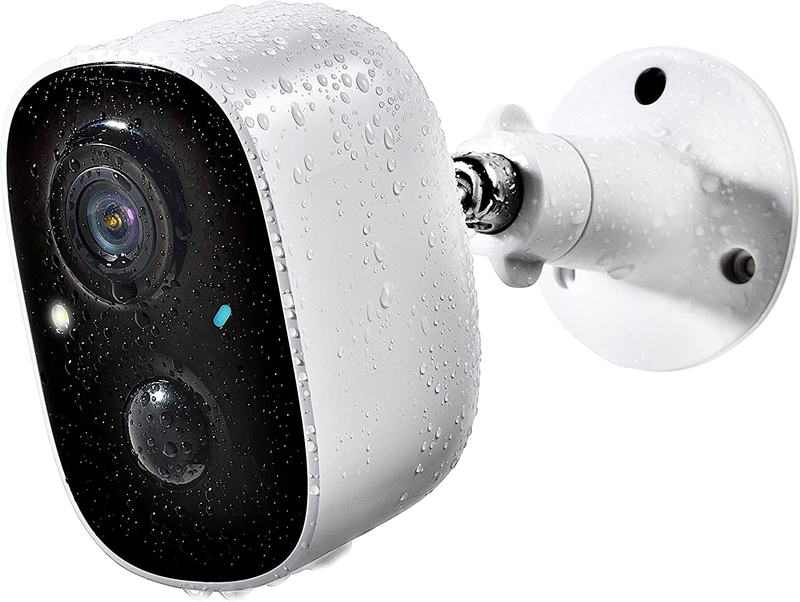 Security Camera Wireless Outdoor, Outdoor Camera Wireless 2-Way Talk Battery Pow