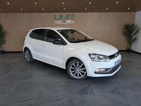 VOLKSWAGEN POLO 1.2 TSI BlueMotion Tech SE Design 2015