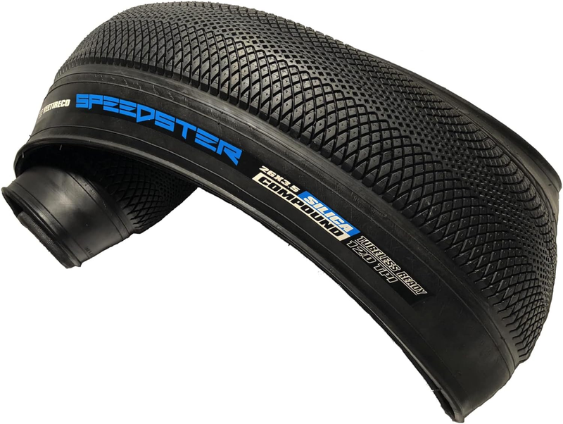 Vee Tire 26X3.5 Speedster Fat Tire 90-559 Folding Bead Silica Compound 120 TPI