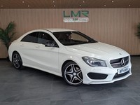 MERCEDES-BENZ CLA 2.1 CLA220 CDI AMG Sport 2014