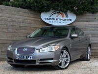 JAGUAR XF 3.0 d S V6 Portfolio 2009