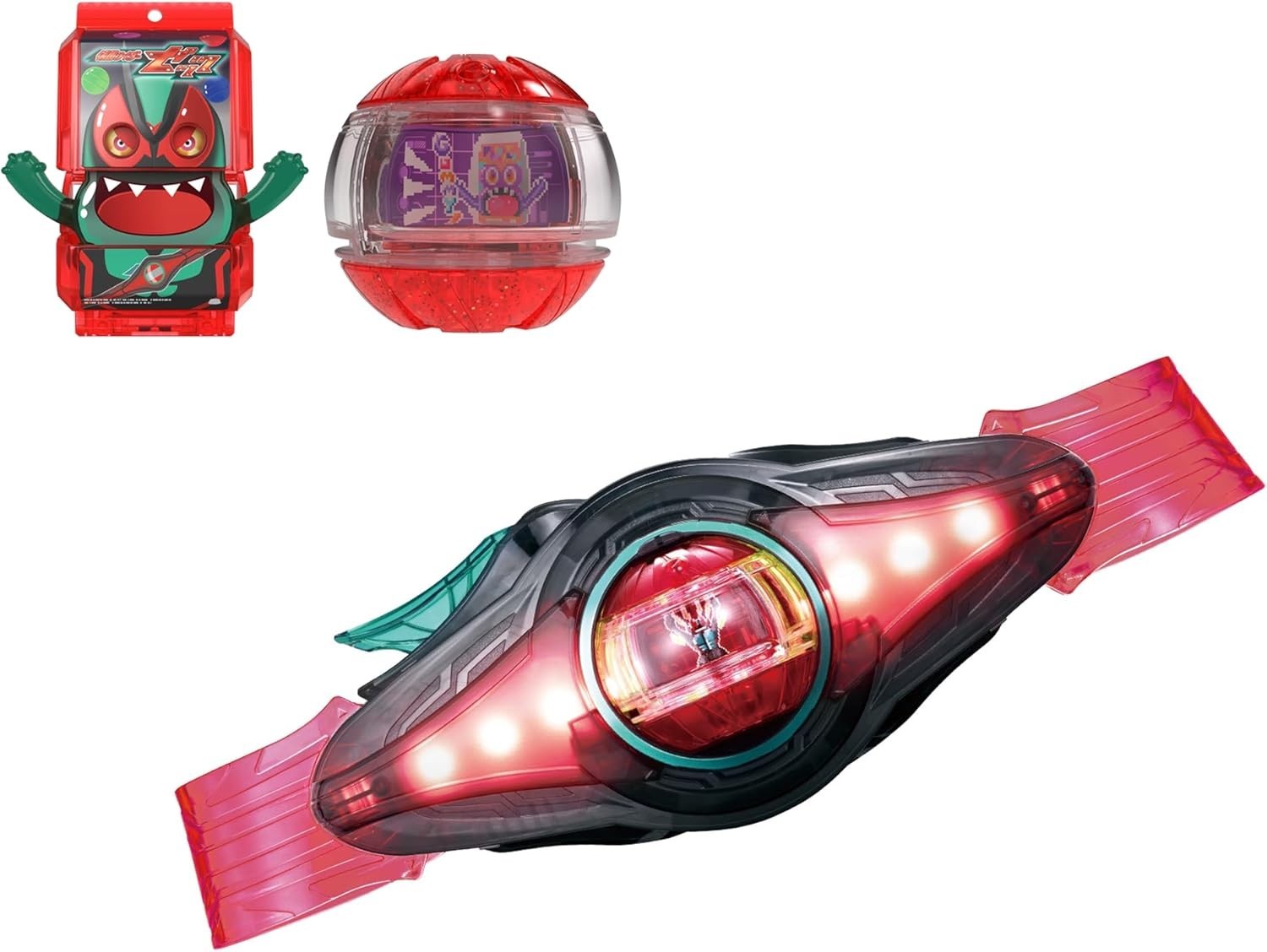 d‘zzit dzzitベルト DX Zeztz Driver