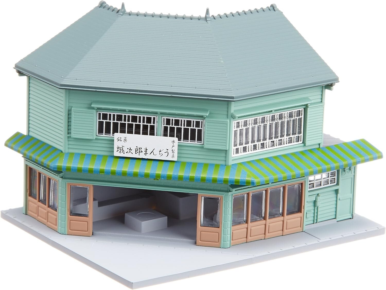 新品 KATO Euro City Kato 23-476 Corner Shop 2 Wood Board Right N Scale new free