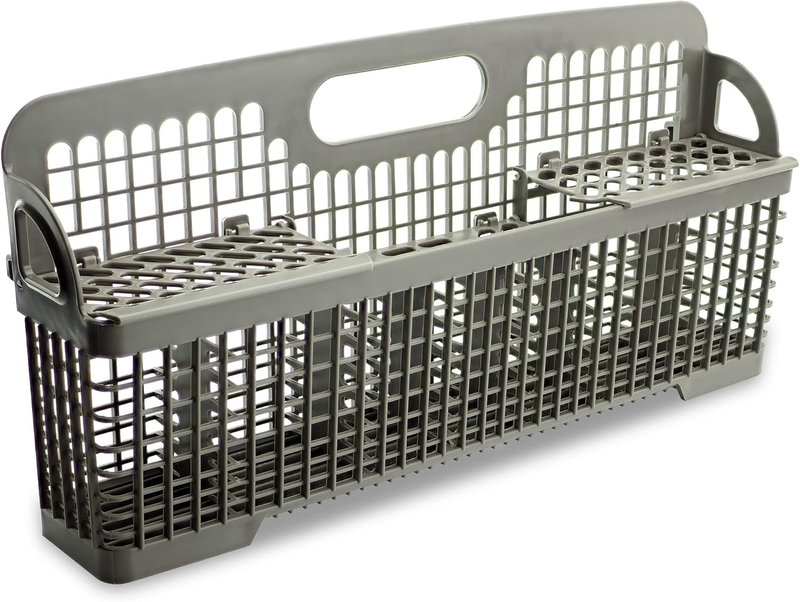 Silverware Basket W10190415 for Whirlpool Kenmore Dishwasher WPW10190415