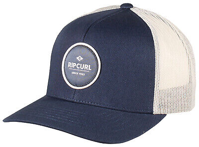 Шляпа дальнобойщика Rip Curl Routine Curve - Темно-синяя - Новинка