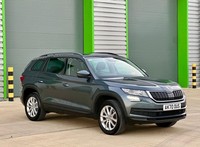 SKODA KODIAQ 1.5 TSI ACT SE DSG Euro 6 (s/s) 5dr (7 Seat) 2021