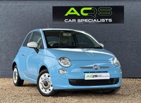 FIAT 500 1.2 Colour Therapy Euro 6 (s/s) 3dr 2014