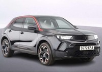 2023 Vauxhall Mokka 1.2 Turbo GS Line SUV 5dr Petrol Auto Euro 6 (s/s) (130 ps) 