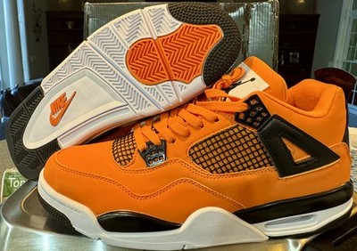 jordan 4 total orange