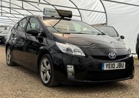 2010 Toyota Prius 1.8 VVT-h T Spirit CVT Euro 5 (s/s) 5dr HATCHBACK Petrol/Elect