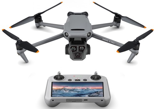 DJI Mavic 3 Pro (DJI RC) - 100% Brand New | eBay