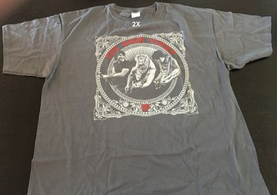 THE BAND PERRY   Gray T-Shirt  Mens  2XL  - 2013 The Fan Perry