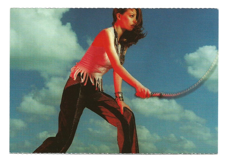 Cpm Carte Postale Moderne Cimarron 04 An 2000 Polas From Bianca Spring Summer .