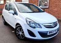 2014 Vauxhall Corsa 1.2 Corsa Design AC CDTi ecoFLEX 5dr - Practical & Efficient