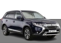 2020 Mitsubishi Outlander 2.0 Outlander Exceed CVT 4WD 5dr SUV Petrol Automatic