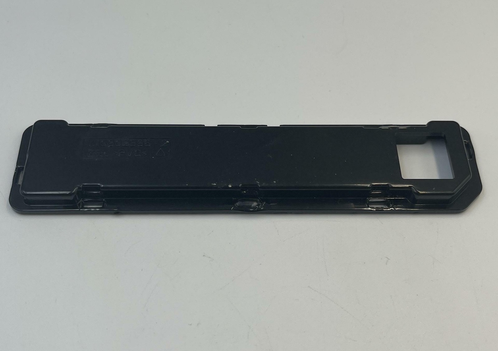 Whirlpool Dishwasher Cover Display W10902396 (KW-9)