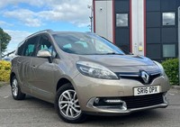 2016 Renault Grand Scenic 1.5 dCi Dynamique Nav MPV 5dr Diesel Manual Euro 6 (s/
