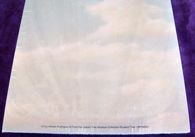 New LEANIN TREE Large Note Pad Native American Chief #LNP64032 1 Chief in Camp!