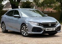 2018 Honda Civic 1.0 Civic SE VTec 5dr Hatchback Petrol Manual
