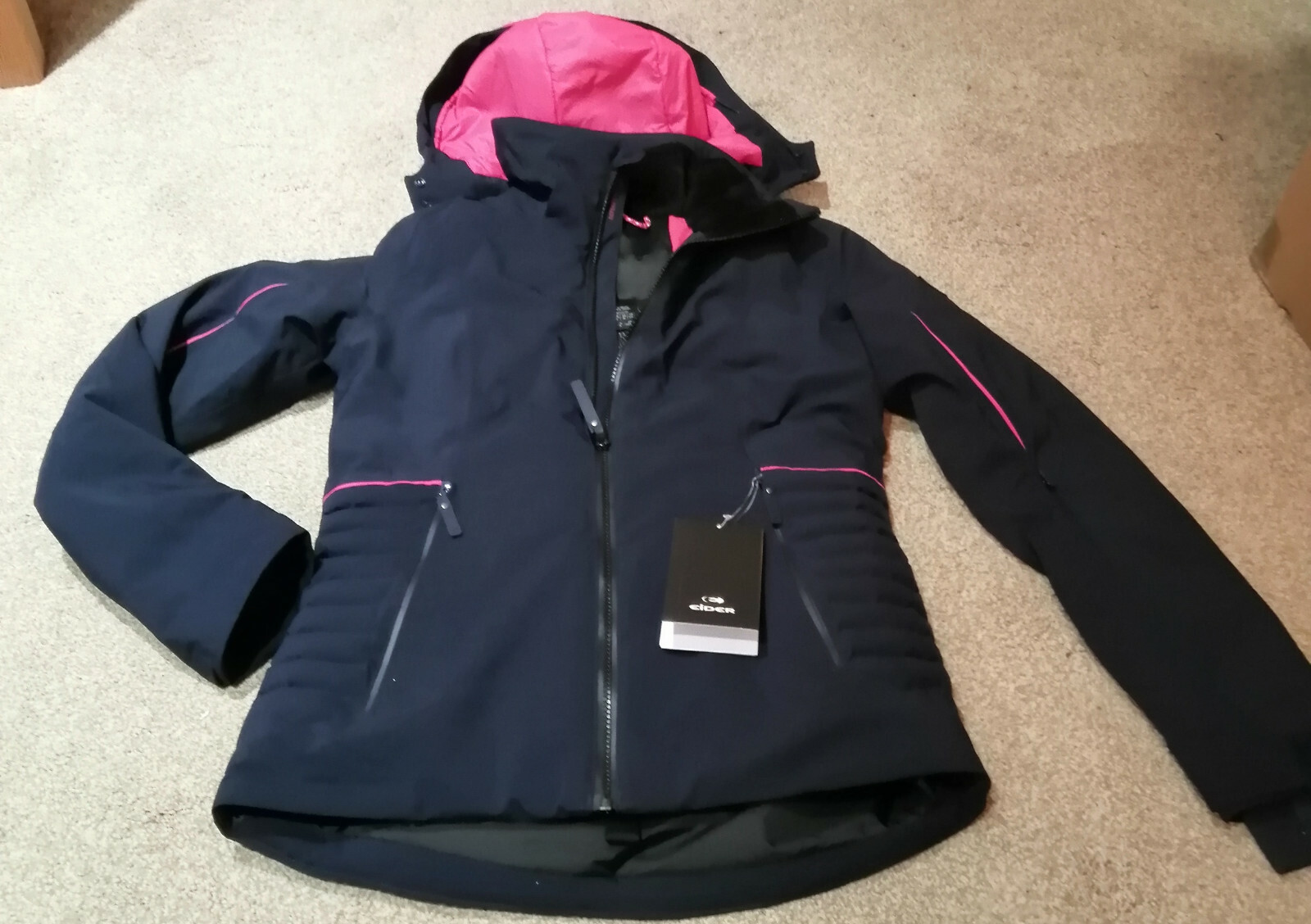 Куртка Womens Eider Ridge Jacket 2 