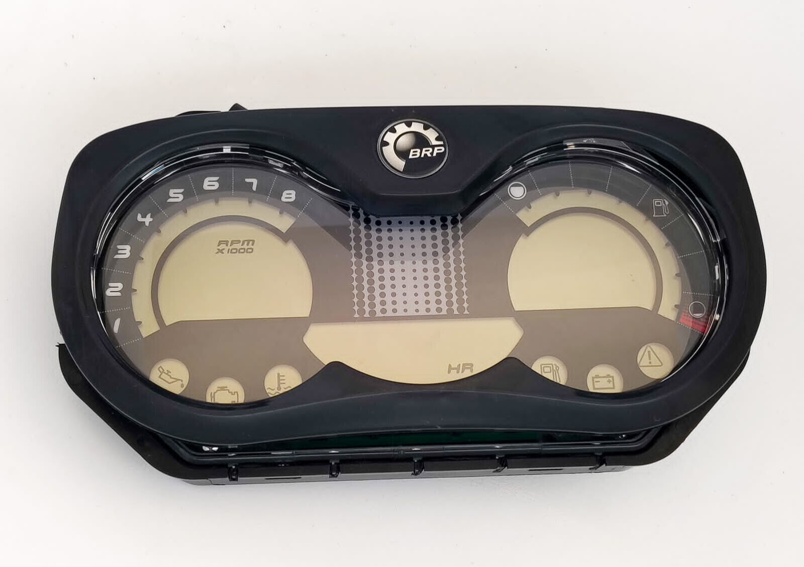 Sea-Doo LCD 2006 - 2007 GTI GTS 130 155 Speedometer Gauge Sea-Doo LCD 2006 - 2007 GTI GTS 130 155 Speedometer Gauge