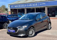 2022 Mazda 2 1.5 Mazda2 GT Sport Auto 5dr Hatchback Petrol Automatic