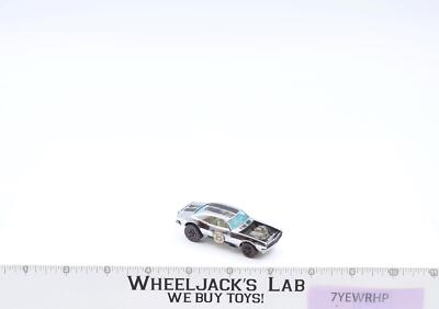 Heavy Chevy Chrome Club Kit #8 Hot Wheels 1969 Mattel Vintage Redline RL