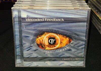 Decoded Feedback - Combustion (out Of Line/Out 198 / Spv CD 39952) CD 