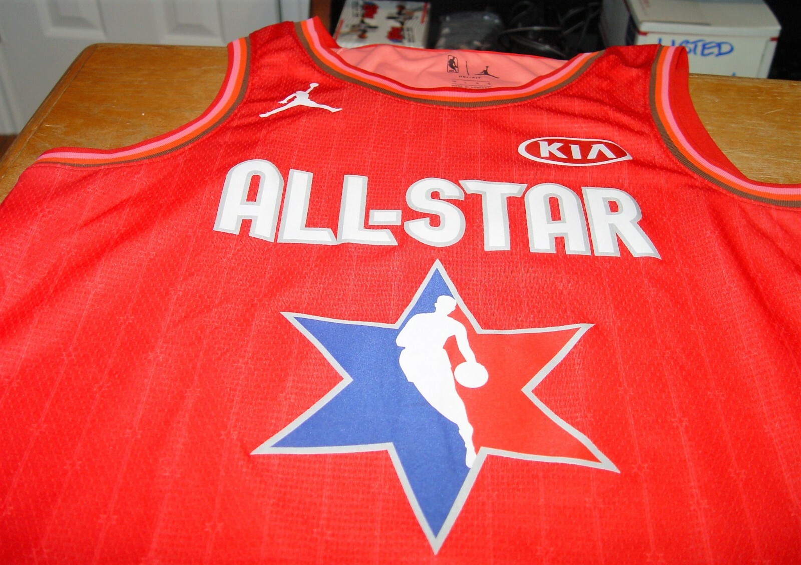 damian lillard all star jersey 2020
