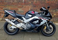 2000 Honda CBR CBR900 RR-X Petrol Manual