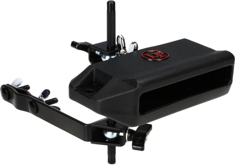 Latin Percussion Stealth Jam Block Pack with Mount