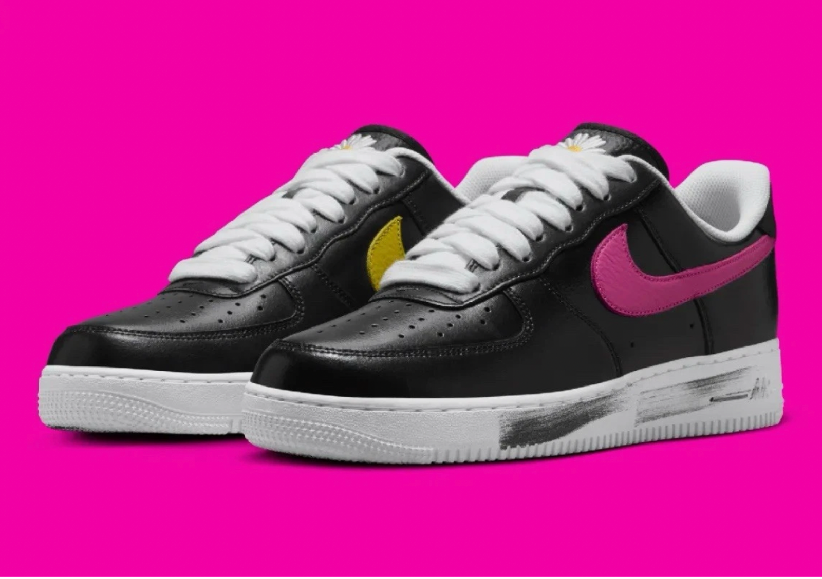 Nike Air Force 1 '07 x G-Dragon Para-Noise 3.0 Sneakers