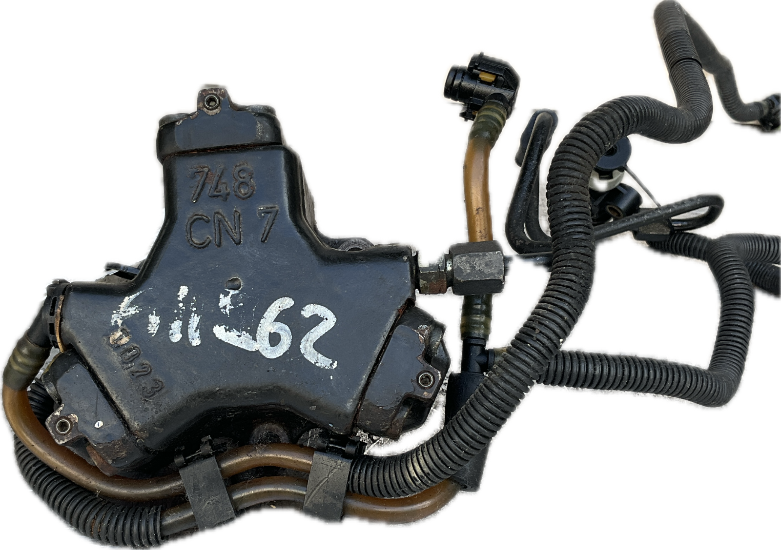 Pompa iniezione MERCEDES CLASSE B 2010 A6400700701 0445010120