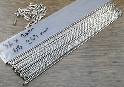 Alunippel for 2,0 mm spokes Length 14 mm in various colours and quantities