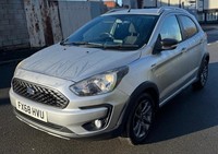 2018 Ford Ka+ 1.2 85 Active 5dr HATCHBACK Petrol Manual
