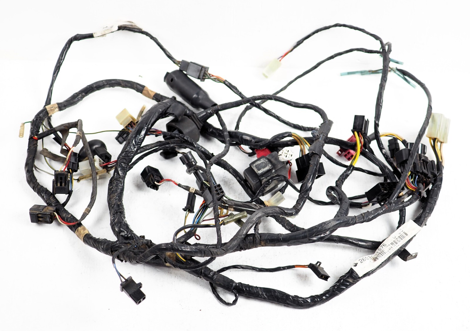 1998-1999 Kawasaki Ninja ZX9R ZX9 ZX900 Engine Main Harness 1998-1999 Kawasaki Ninja ZX9R ZX9 ZX900 Engine Main Harness