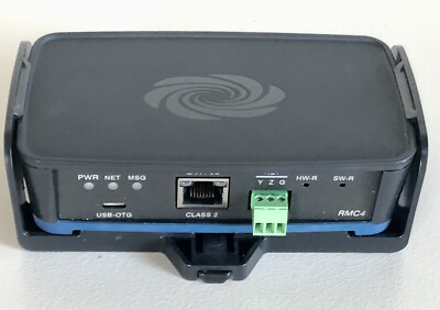Crestron RMC4 4-Series Control Processor. CP4