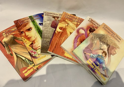 臥虎 Crouching Tiger[Alternate Art] WAM Updates: Crouching Tiger Hidden Dragon