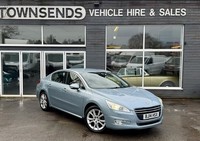 2014 Peugeot 508 Allure 2.0 HDi 163 Auto SALOON Diesel Automatic
