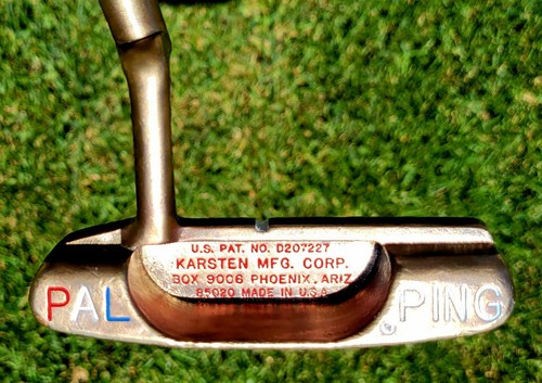 PING PAL CUSTOM 36