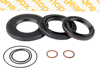 BMW X3 O.E.M. S-TEC TRANSFER SEAL KIT YEARS 2004 - 2010 ATC 400/500/700