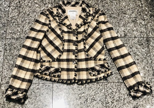 ジャケット・アウター CHANEL CHANCE シャネル ジャケット CHANEL Jacket【正規品・専門店】シャネル
