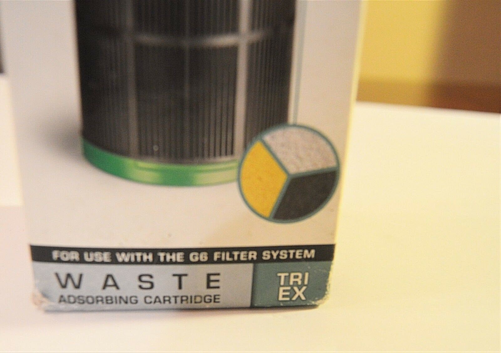 Fluval G6 Tri-EX Cartridge Waste Adsorbing Cartridge Fresh Water Aquarium A424