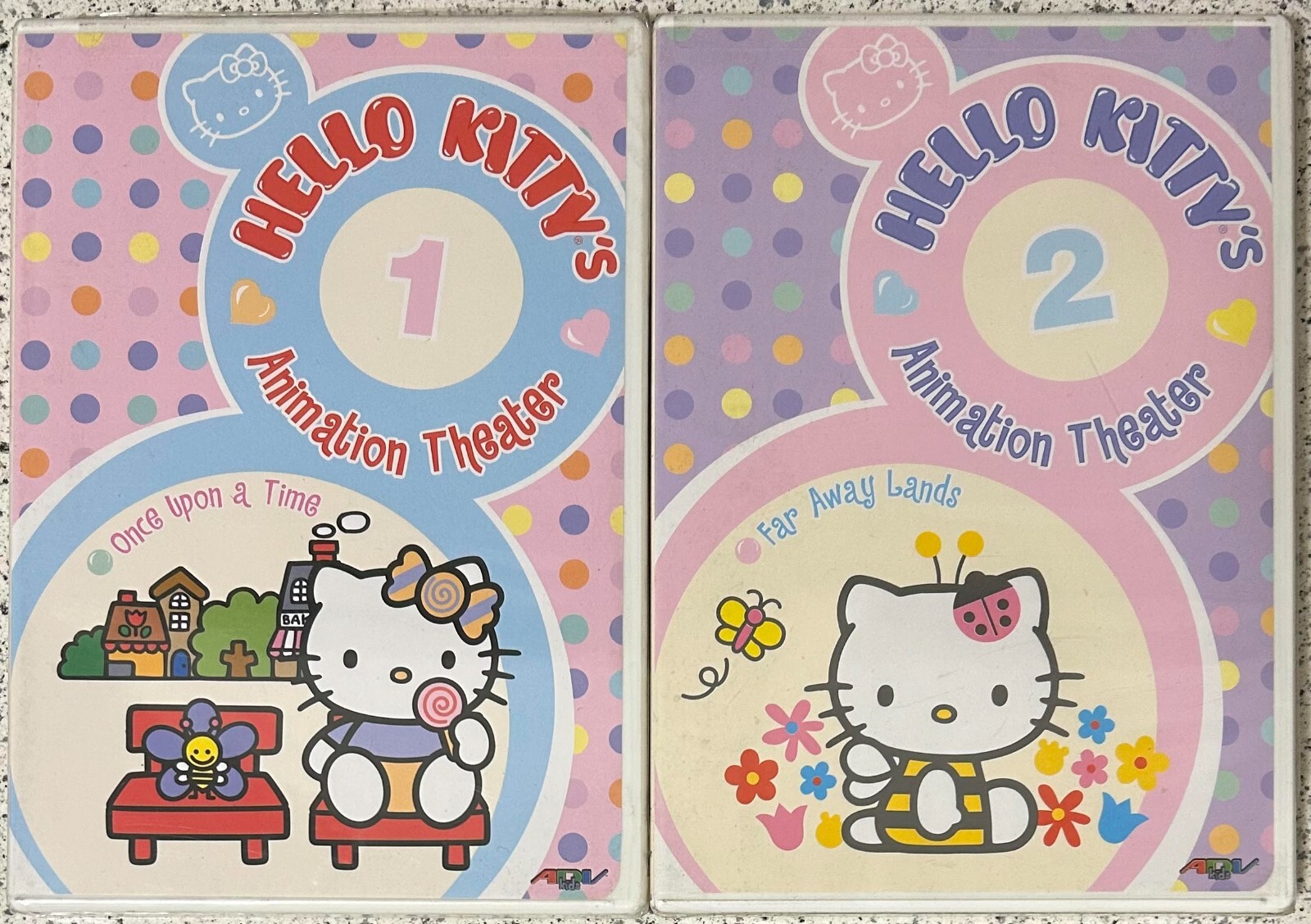 Sanrio English Master Grade 2　DVD Sanrio English Master Grade 2