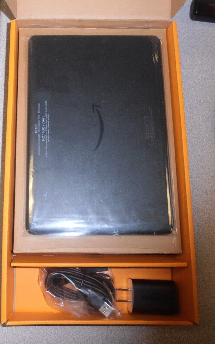 最終値下　Amazon kindle fire HD10 32GB Fire HD 10.1“ Full HD Tablet | Built for Relaxation | Amazon