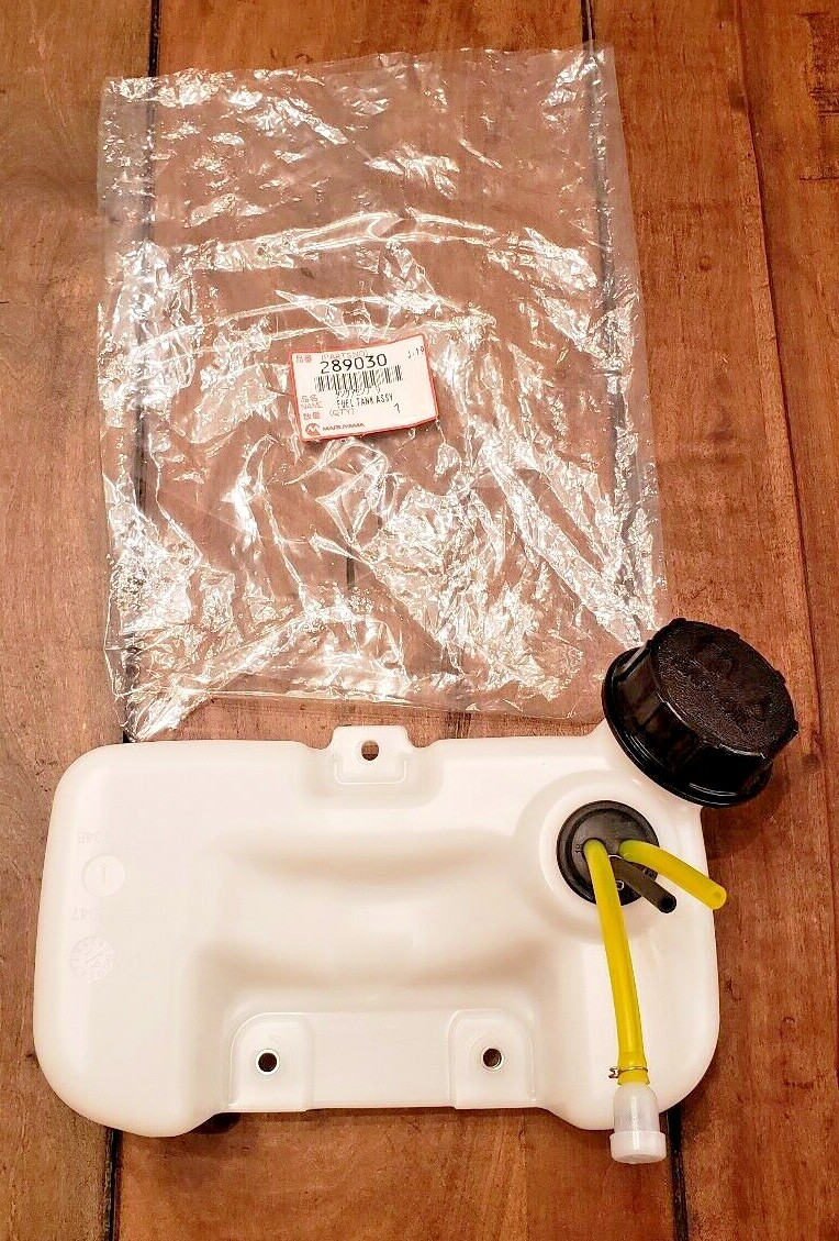 Maruyama Fuel Tank Assembly B23L EH23DSL 289030 Genuine OEM
